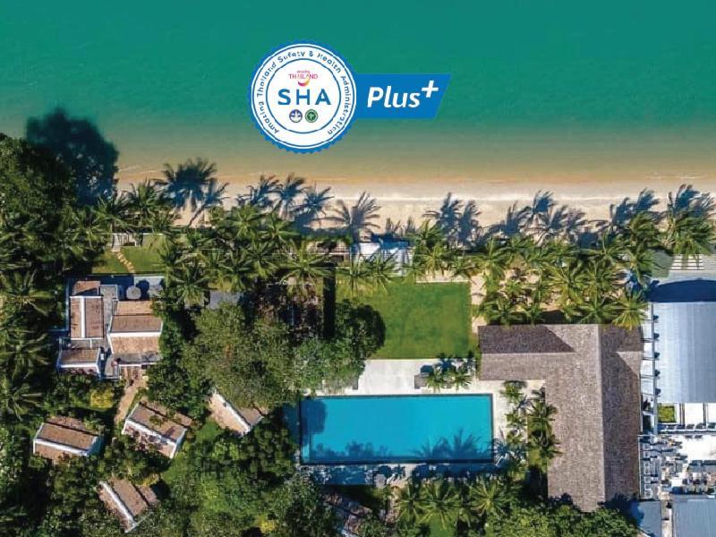 Samui Palm Beach Resort - Sha Extra Plus Koh Samui Luaran gambar