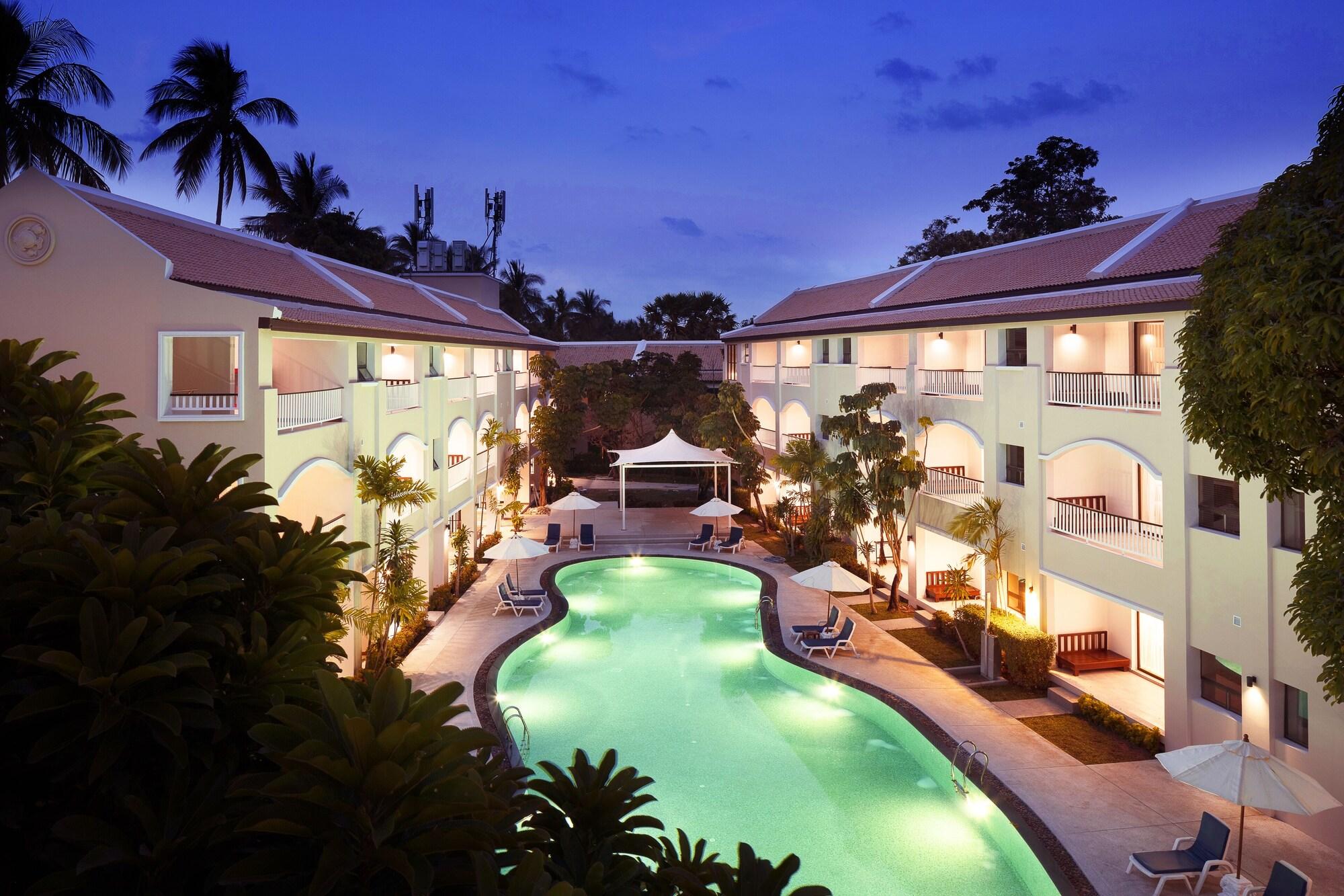 Samui Palm Beach Resort - Sha Extra Plus Koh Samui Luaran gambar