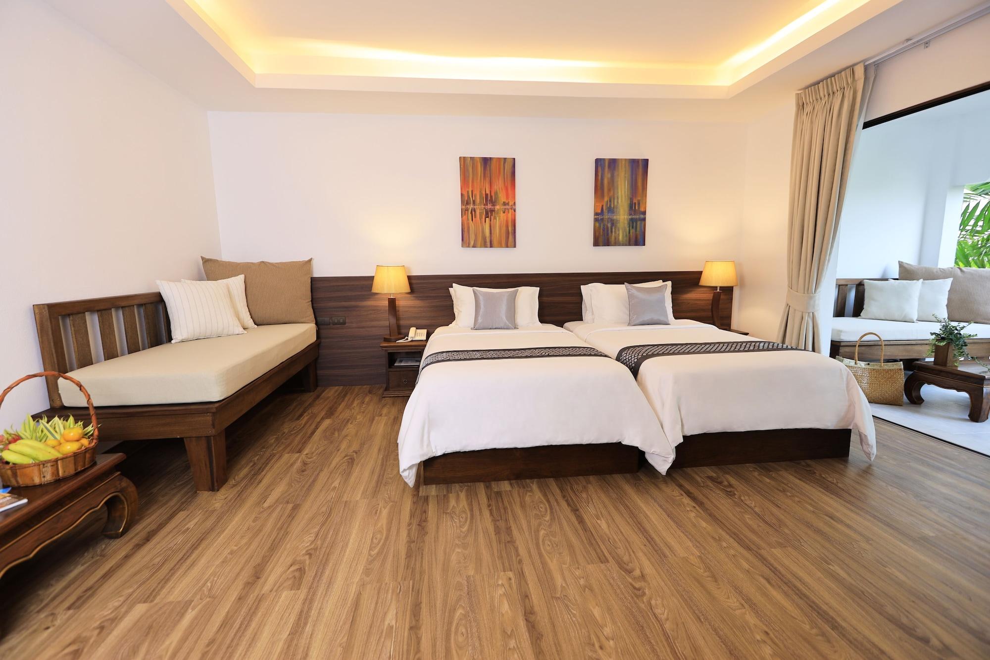 Samui Palm Beach Resort - Sha Extra Plus Koh Samui Luaran gambar