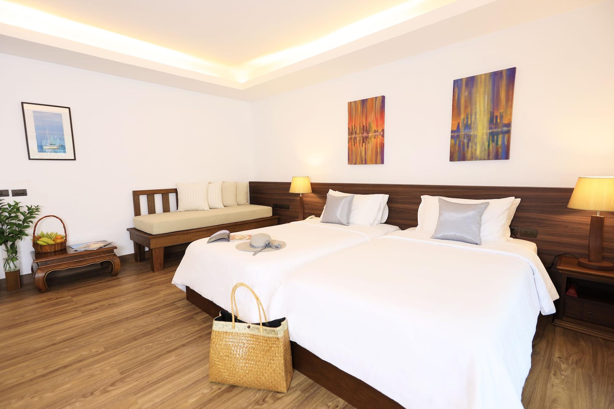 Samui Palm Beach Resort - Sha Extra Plus Koh Samui Luaran gambar