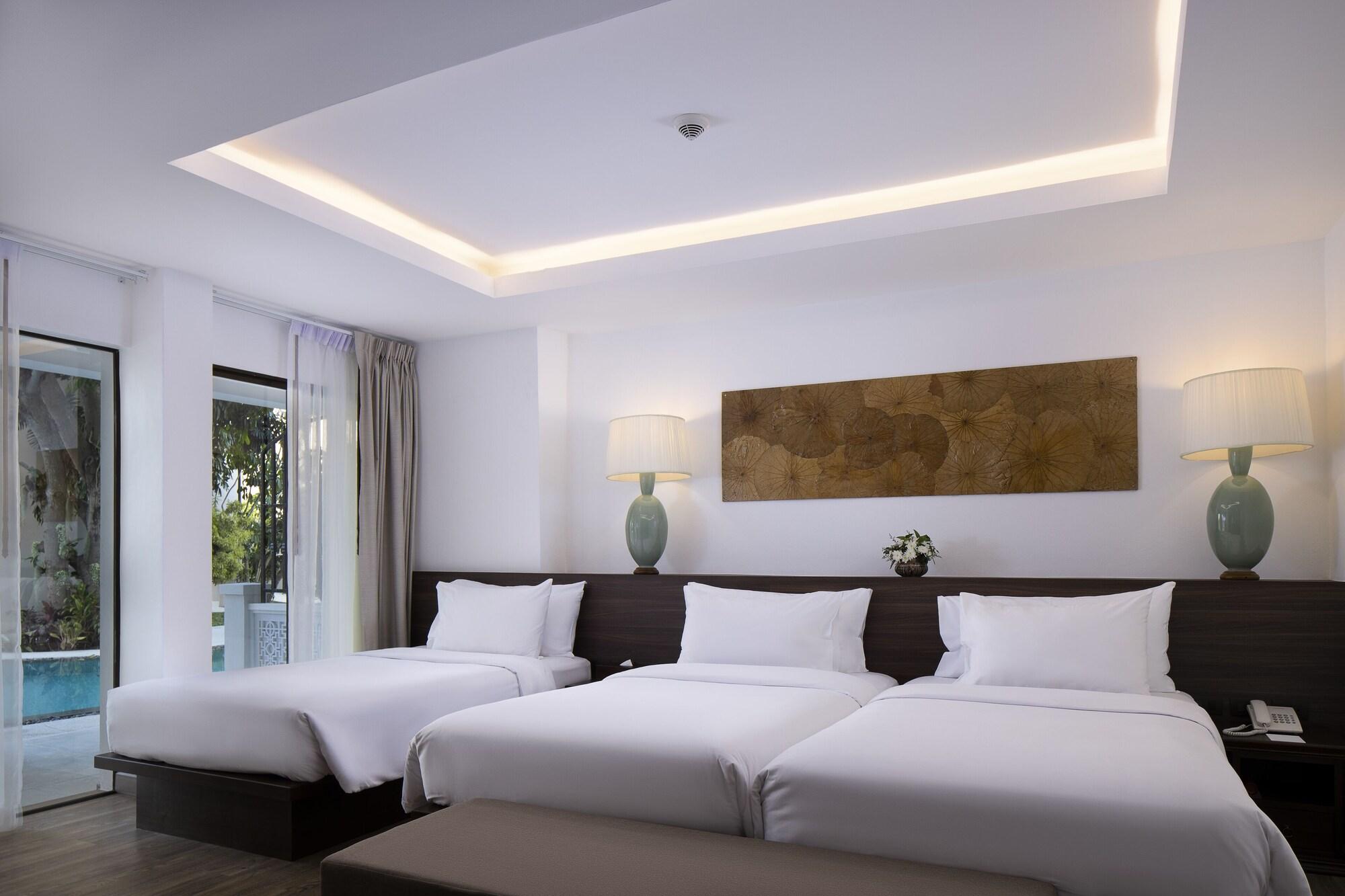 Samui Palm Beach Resort - Sha Extra Plus Koh Samui Luaran gambar