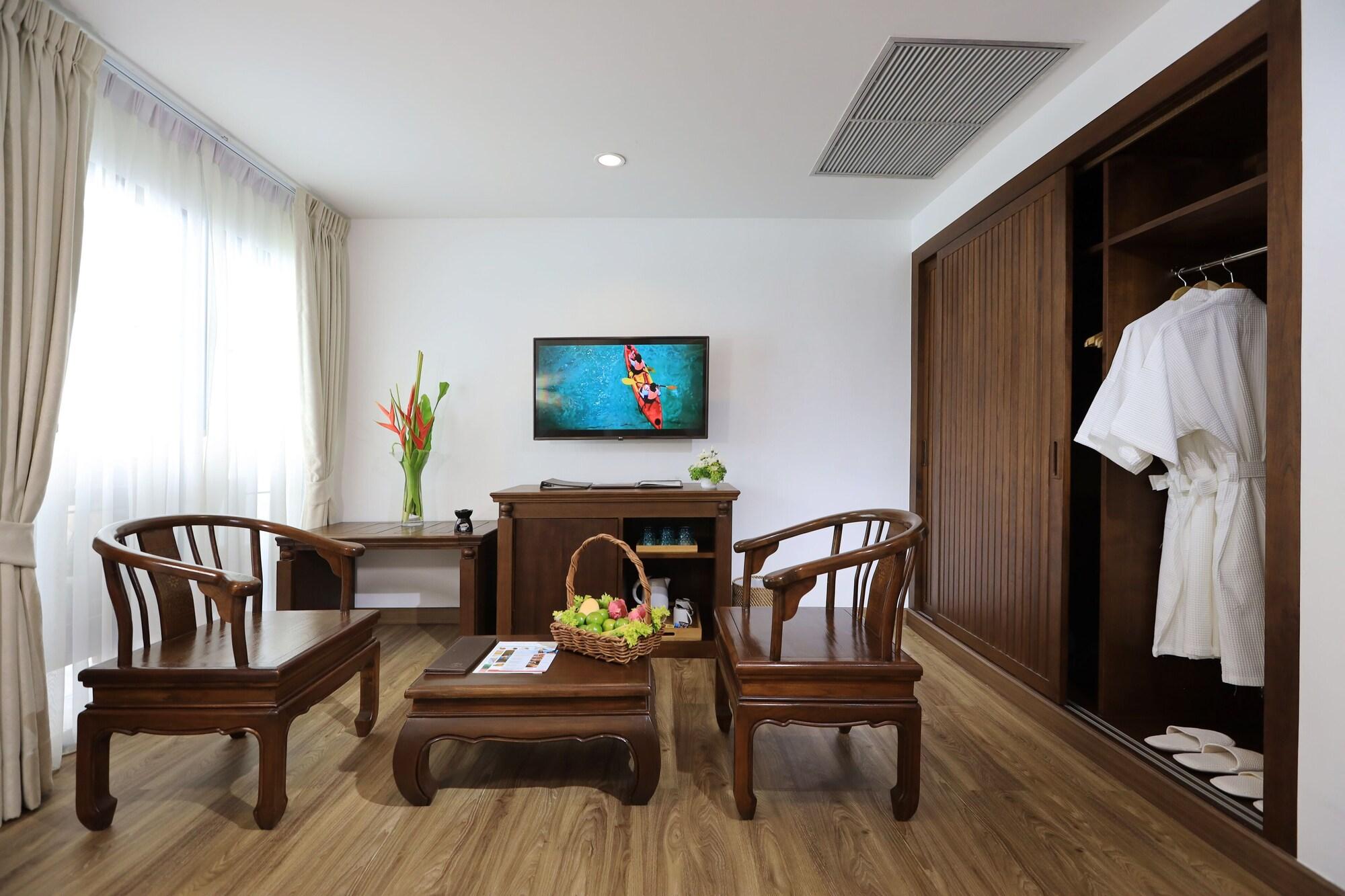 Samui Palm Beach Resort - Sha Extra Plus Koh Samui Luaran gambar