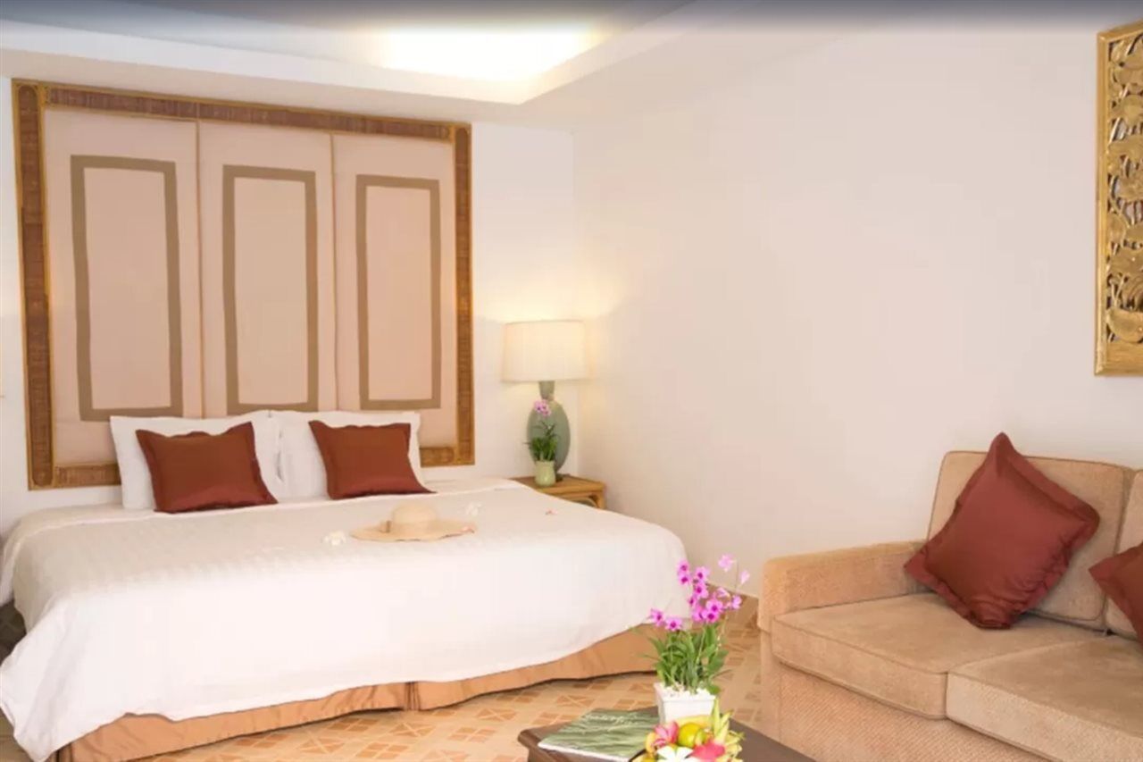 Samui Palm Beach Resort - Sha Extra Plus Koh Samui Luaran gambar