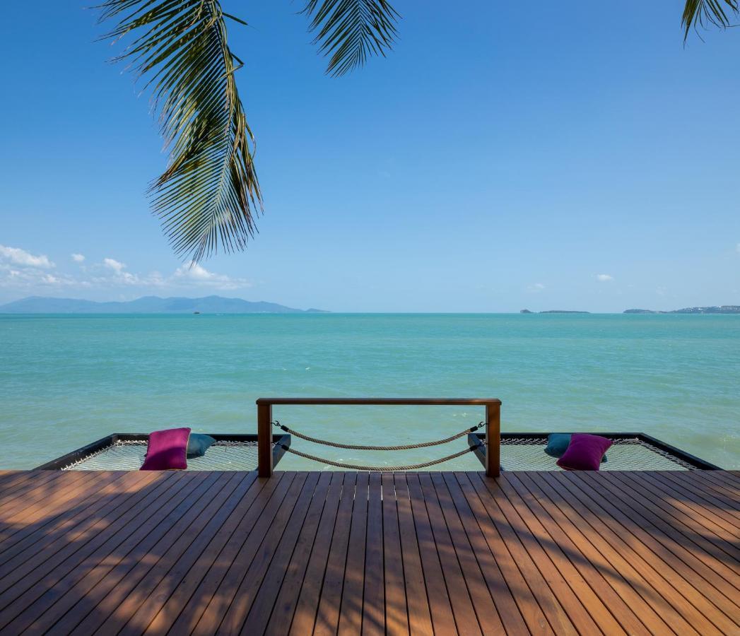 Samui Palm Beach Resort - Sha Extra Plus Koh Samui Luaran gambar