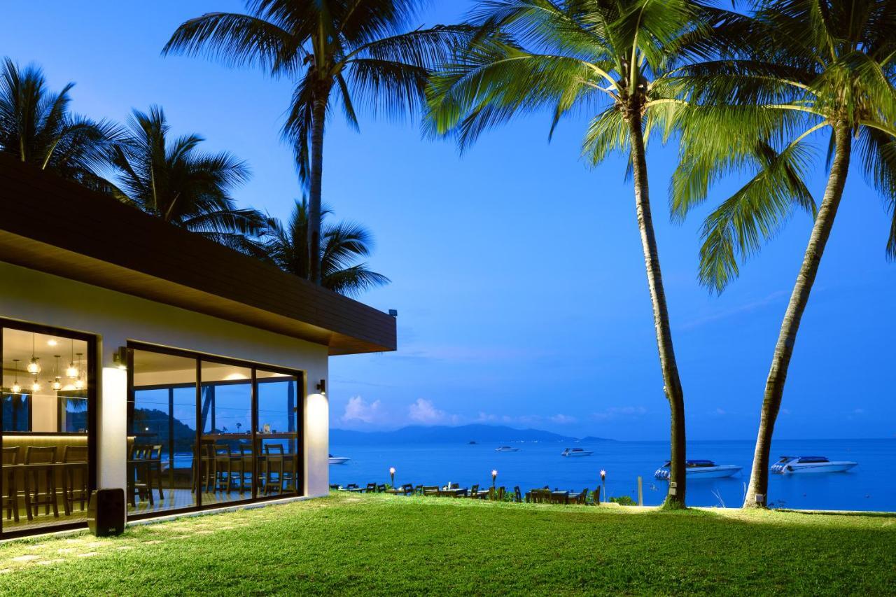 Samui Palm Beach Resort - Sha Extra Plus Koh Samui Luaran gambar