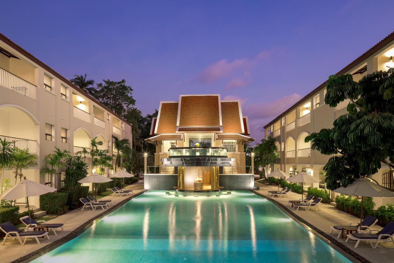 Samui Palm Beach Resort - Sha Extra Plus Koh Samui Luaran gambar